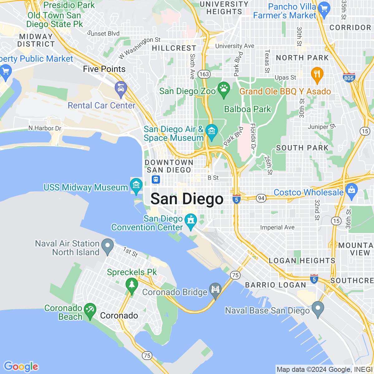 Static Google Maps